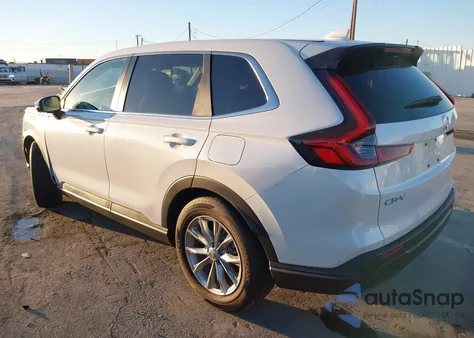 2025 Honda Cr-V Ex-L 2Wd z USA, uszkodzony, nr VIN 5J6RS3H74SL015021